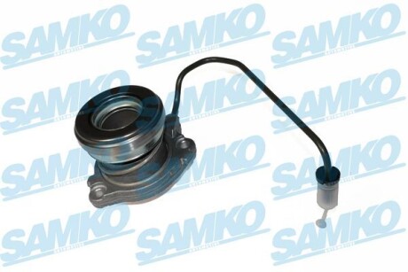 Циліндр зчеплення робочий SAMKO M30436