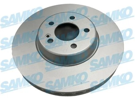 Диск гальмівний SAMKO M4008VR