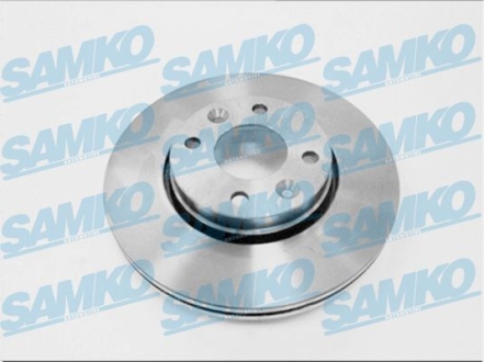 Диск гальмівний SAMKO N2003V