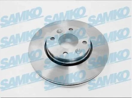 Диск тормозной SAMKO N2003V