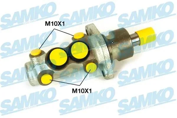 Циліндр гальмівний головний SAMKO P02708 (фото 1)
