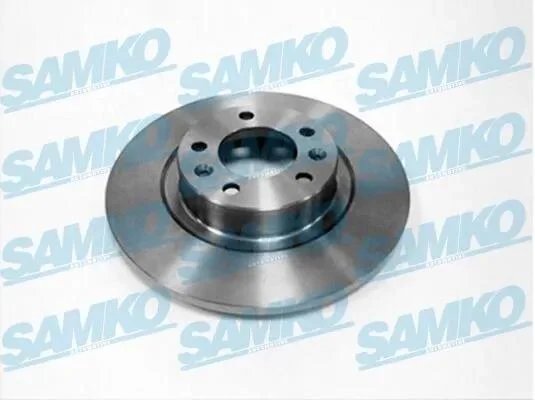 Диск гальмівний SAMKO P1015P (фото 1)