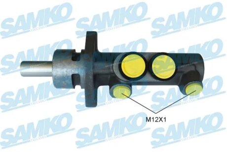 Циліндр гальмівний головний SAMKO P30337