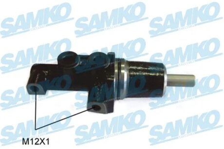 Циліндр гальмівний головний SAMKO P30353