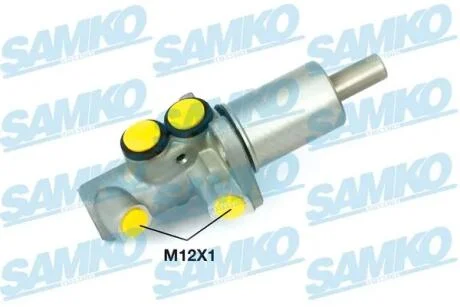 Циліндр гальмівний головний SAMKO P99014
