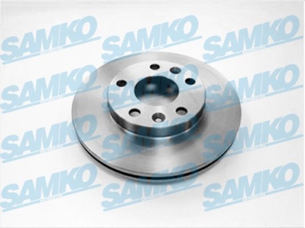 Диск тормозной SAMKO R1060V (фото 1)