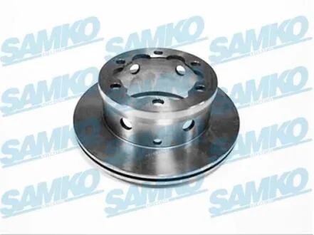 Диск гальмівний SAMKO V2444V