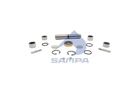 Ремонтний комплект поворотного кулака MERCEDES 33x186 SAMPA 010.647