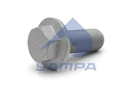 Болт траверсі MAN M16x1, 5/40 SAMPA 020.057