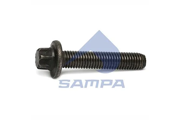 Болт выпускного коллектора MAN M10x1, 5/50 SAMPA 020.067 (фото 1)