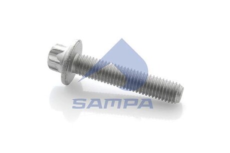 Болт выпускного коллектора MAN M10x1, 5/50 SAMPA 020.067