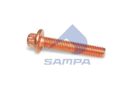 Болт выпускного коллектора MAN M10x1, 5/55 SAMPA 020.068