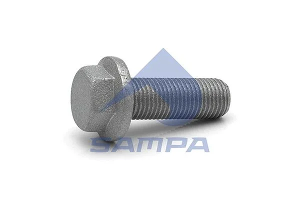 Болт траверси MAN M14x1, 5/40 SAMPA 020.147 (фото 1)