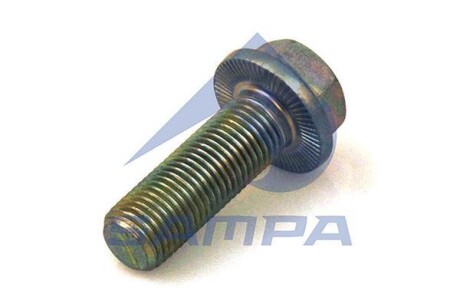 Болт траверси MAN M14x1, 5/40 SAMPA 020.147