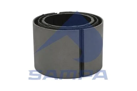 Втулка стабілізатора MAN 60x88x60 SAMPA 020.180