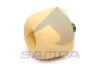 Опора подвески кабины MAN M10x1, 5/50, 5x36 SAMPA 020.182 (фото 1)