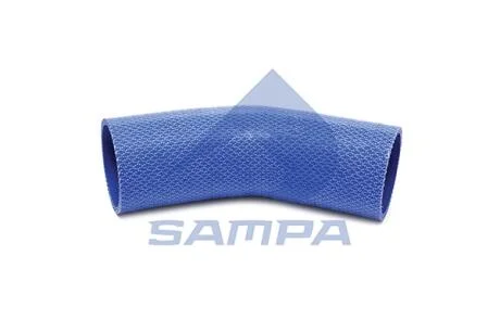 Патрубок радіатора MAN 60x69x148 SAMPA 020.414