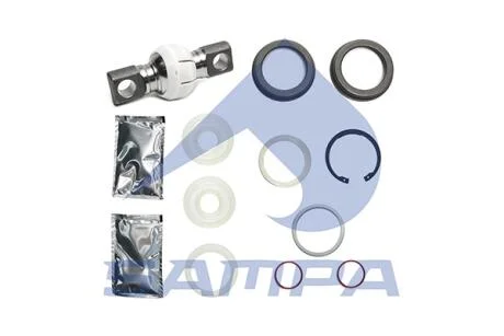 Ремонтный комплект рычага подвески MAN 72x23/130 SAMPA 020.555