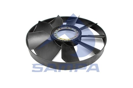 Фото вентилятор радіатора SAMPA 021.356 Вентилятор радіатора SAMPA 021.356