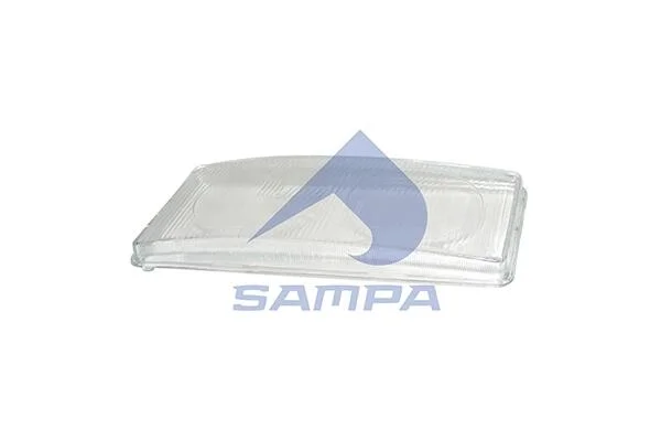 Скло фари SAMPA 022.037 (фото 1)