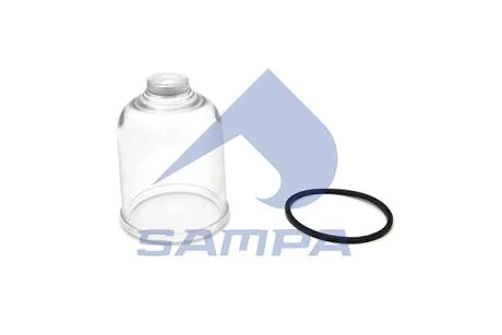 Корпус паливного фільтра SAMPA 022.384