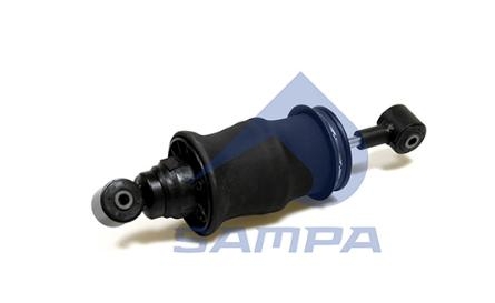 Амортизатор кабіни передній з пневморесорою SAMPA 023.102/SD-01
