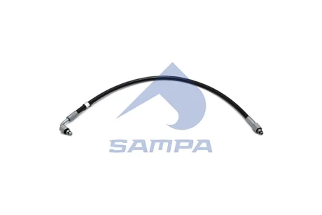 Патрубок SAMPA 023.206