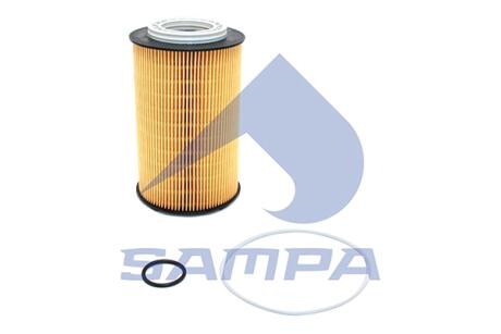 Фільтр масляний SAMPA 025.144