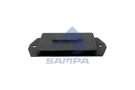 Опора рессоры VOLVO 85x140x11/16 SAMPA 030.240