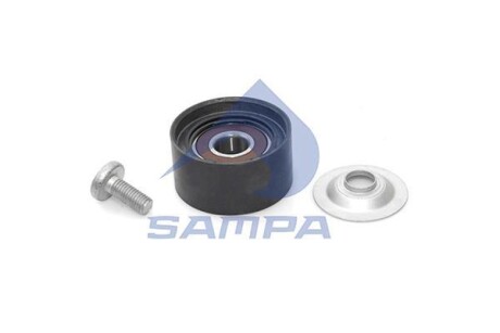 РОЛИК НАТЯЖНЫЙ VOLVO 20x74x38 SAMPA 033.053