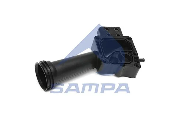 Трубка системы охлаждения VOLVO SAMPA 033.487 (фото 1)