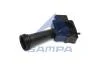 Трубка системы охлаждения VOLVO SAMPA 033.487 (фото 1)