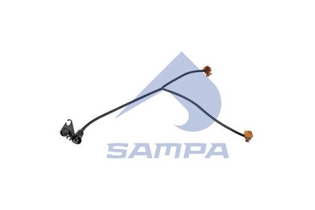 Датчик зносу колодок SAMPA 043.476