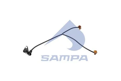 Датчик зносу колодок SAMPA 043.476