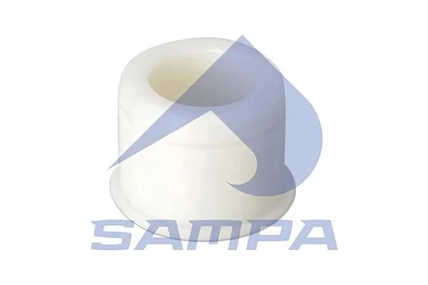Втулка стабилизатора DAF 51x74, 5x60 SAMPA 050.018 (фото 1)