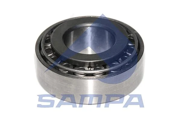 Подшипник ступицы колеса DAF 45x100x38,5 SAMPA 050.327 (фото 1)