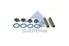 Ремонтный комплект подвески кабины DAF 25x136,5 SAMPA 050.513/A