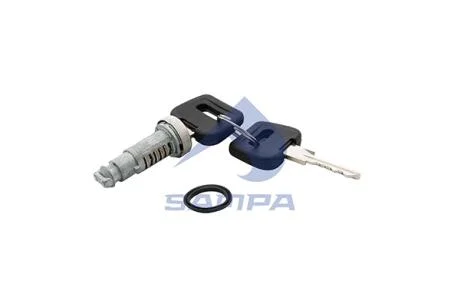 Циліндри замків із ключами SAMPA 050.625