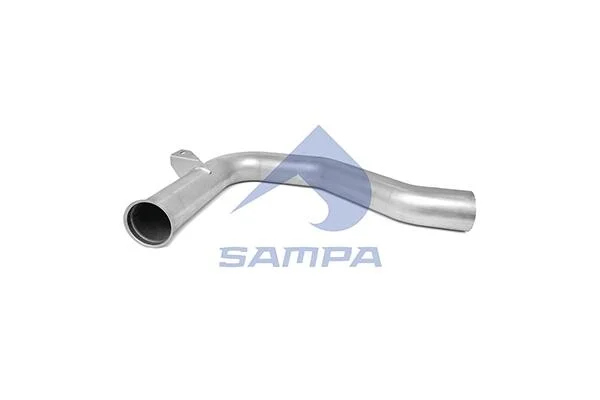 Труба вихлопної системи SAMPA 051.005 (фото 1)