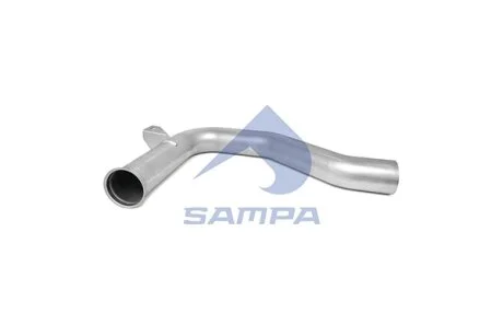 Труба вихлопної системи SAMPA 051.005