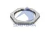 Гайка ступицы DAF W 16G 3-11/16` / 10xSW115 SAMPA 051.257 (фото 1)