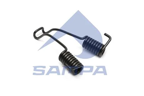 Пружина тормозной колодки BPW 19x115 SAMPA 070.111