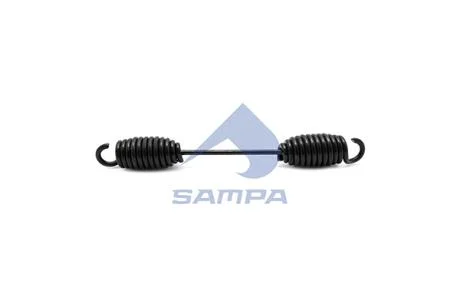 Пружина тормозной колодки BPW 35x274 SAMPA 070.124