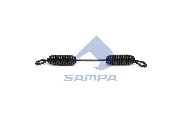 Пружина тормозной колодки BPW 25x260 SAMPA 070.183 (фото 1)