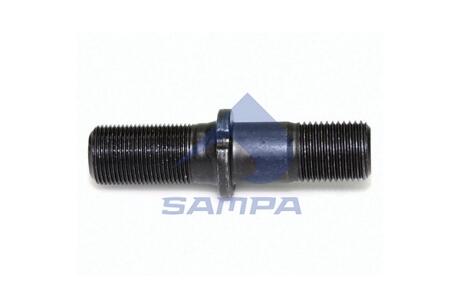 Колесный болт BPW M22x1,5/M22x2/100 SAMPA 070.320