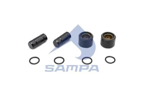 Ремонтный комплект тормозной колодки BPW 26x45x33,5/58,5 SAMPA 070.556