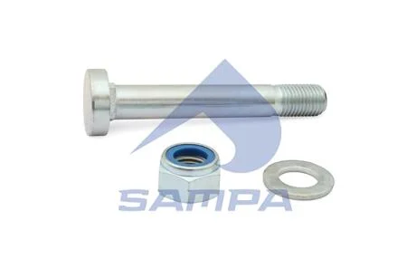 Ремонтный комплект пальца рессоры SAMPA 070.567