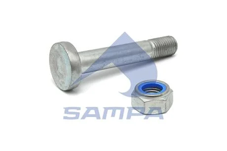 Ремонтный комплект рессоры BPW M30x3, 5/173 SAMPA 070.583