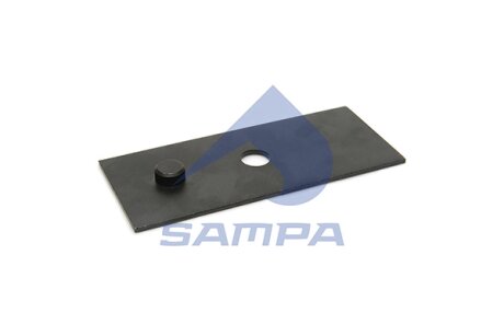 Пластина монтажна SAMPA 071.016