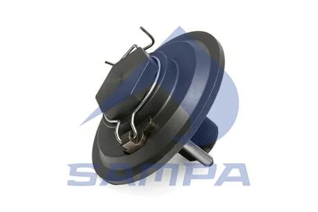 Осьова гайка (M32x2/SW46) SAMPA 071.028/SD